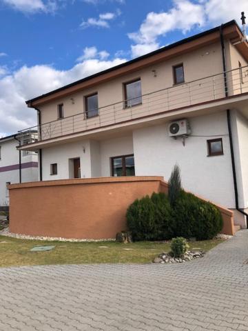 Apartman Matko 레비체 외부 사진
