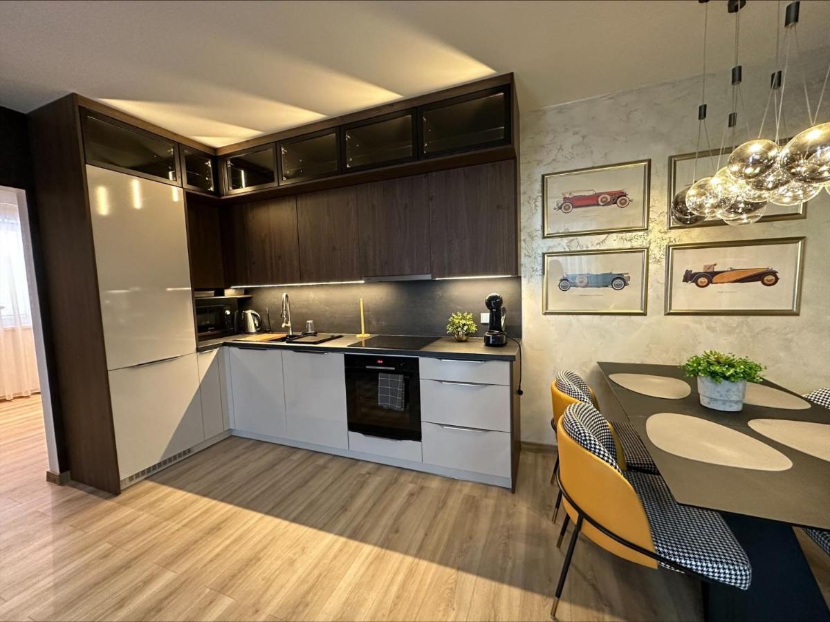Apartman Matko 레비체 외부 사진