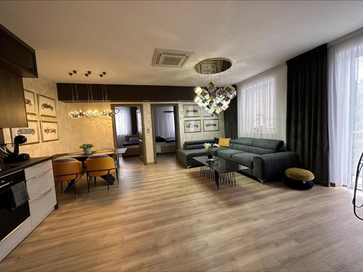 Apartman Matko 레비체 외부 사진