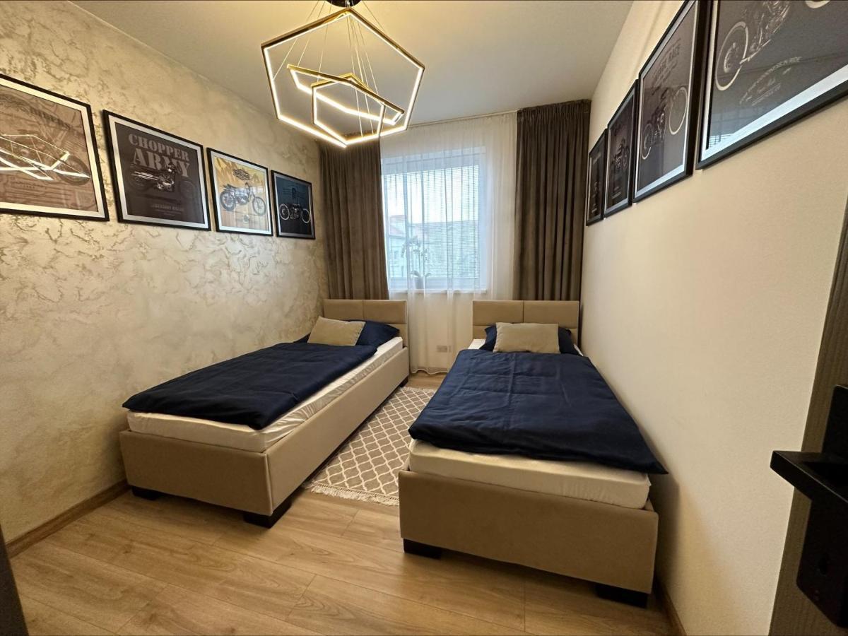 Apartman Matko 레비체 외부 사진